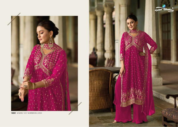 Your Choice Nasha 10001-10006 Series