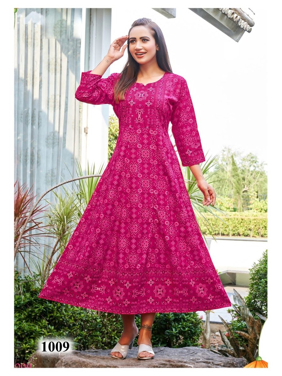 RANGJYOT AKANSHA VOL-1 1001 TO 1010 9