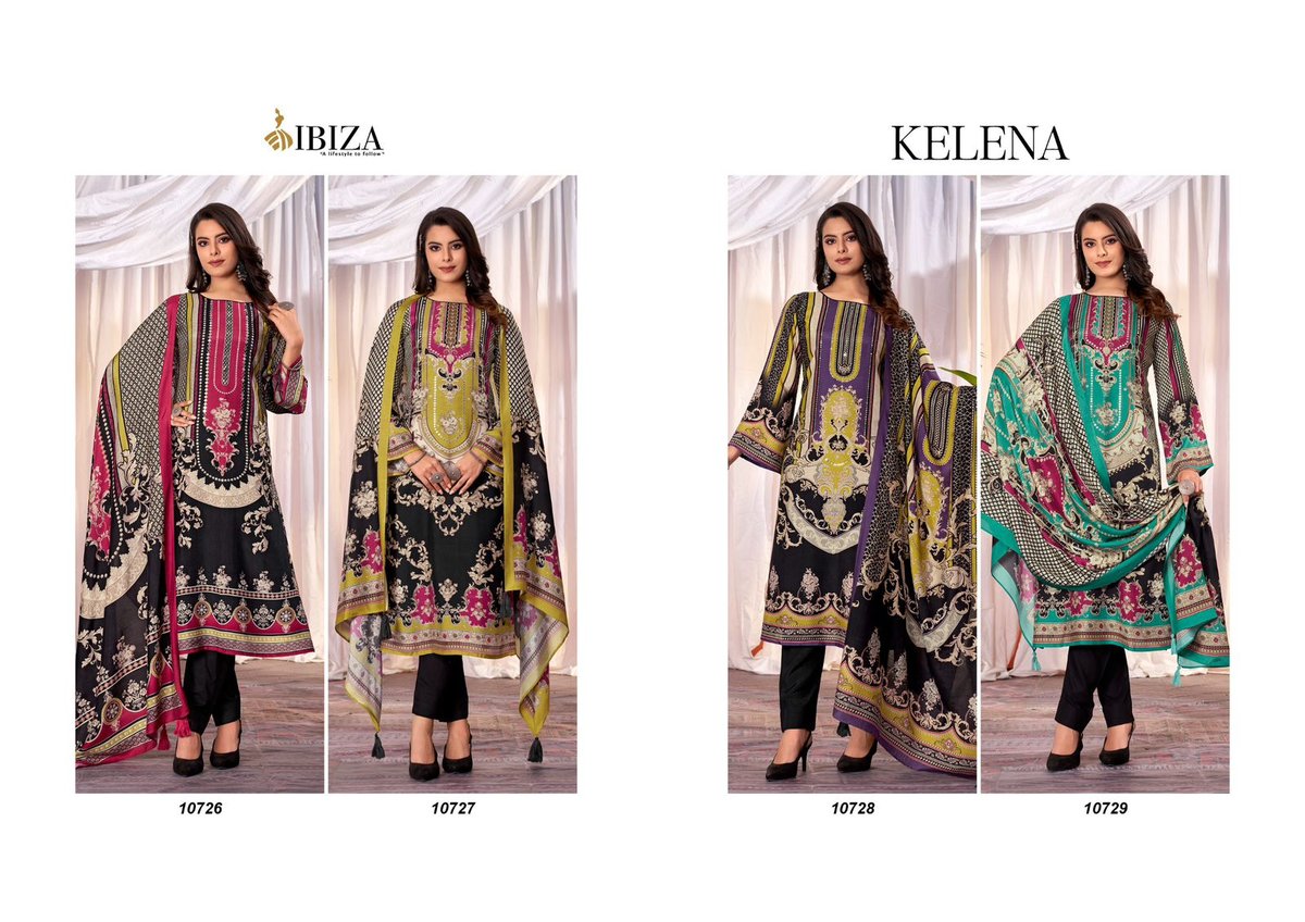 IBIZA KELENA 10726 TO 10729 5