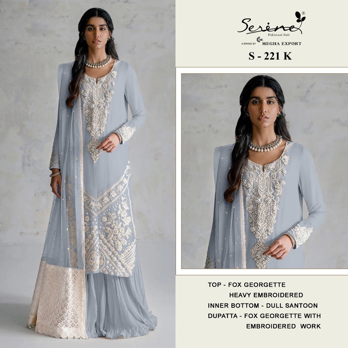 SERINE S-221-I TO S-221-L 3
