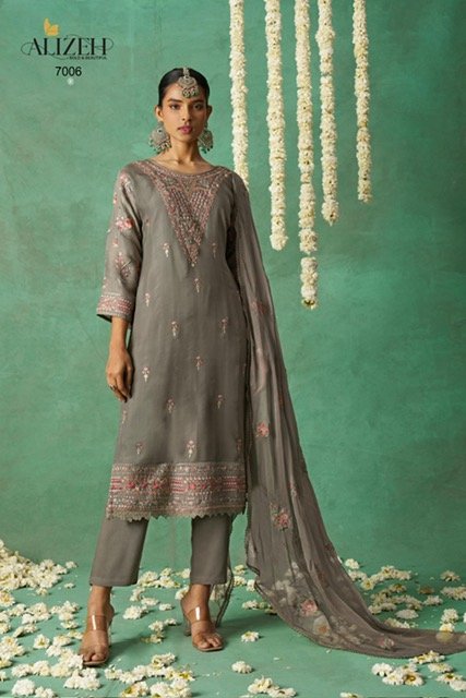 ALIZEH ROSE 7005-7008 2