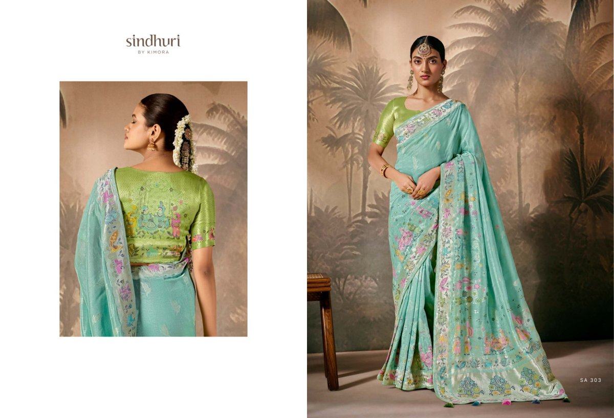 KIMORA SINDHURI RASM SA 299- SA 307 5