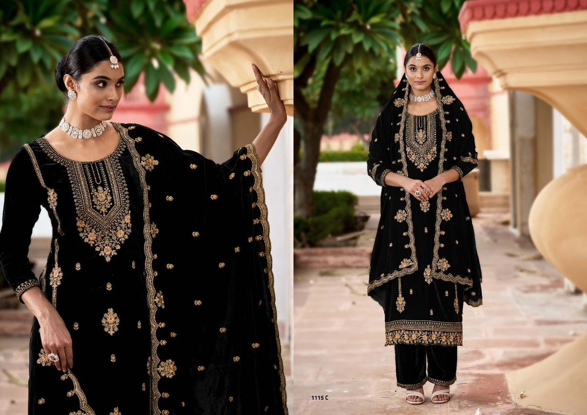 Sargam Prints Shysha 1115 Colors 3