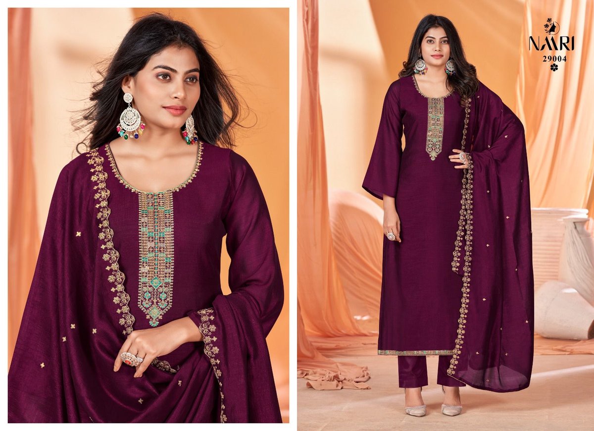 Naari Kesar 29001-29004 Series 4