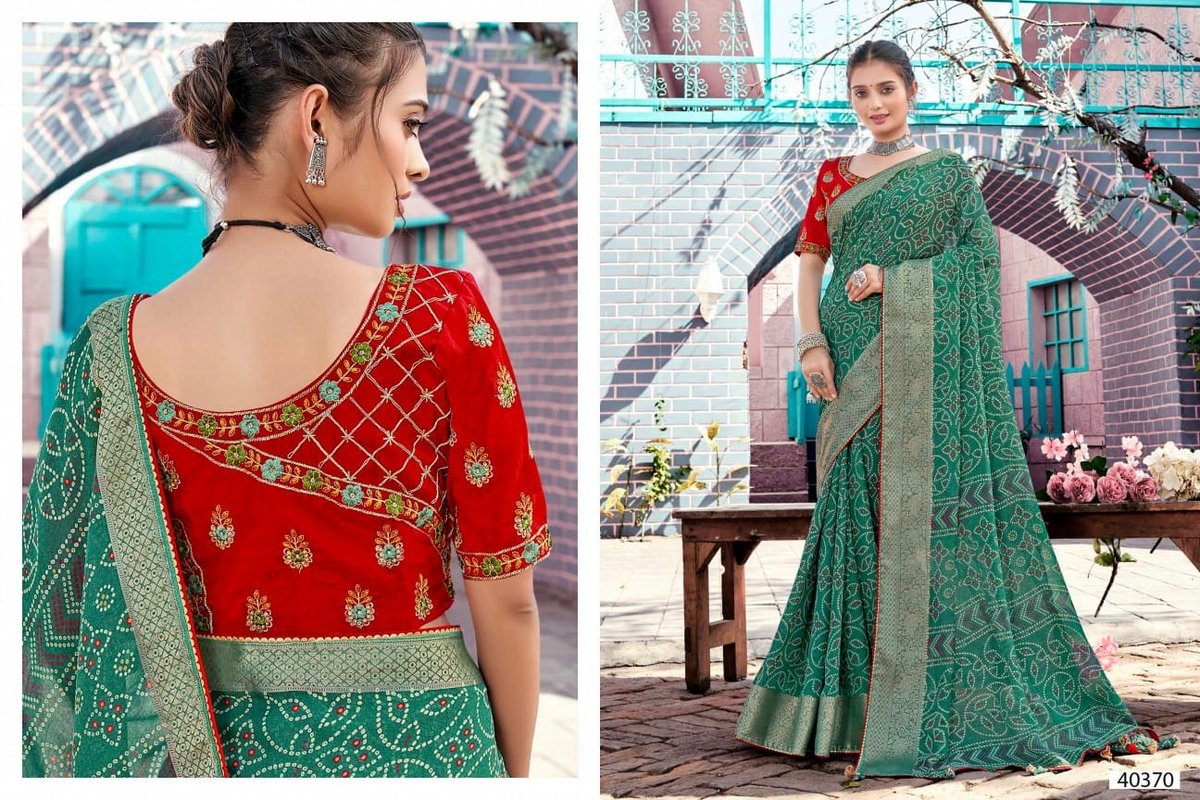 5D DESIGNER PRISHA 40369 TO 40374 2