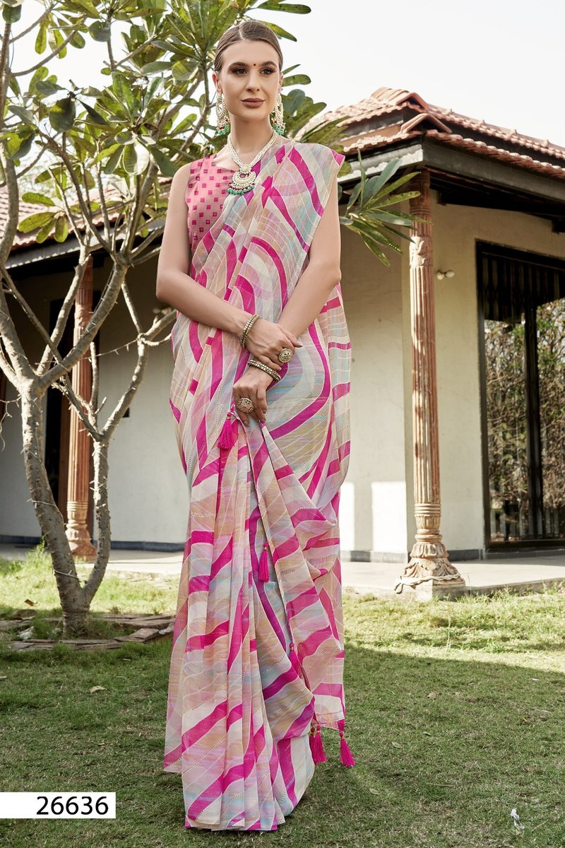 VALLABHI PRINTS DHRUVIKA 26631 TO 26636 6