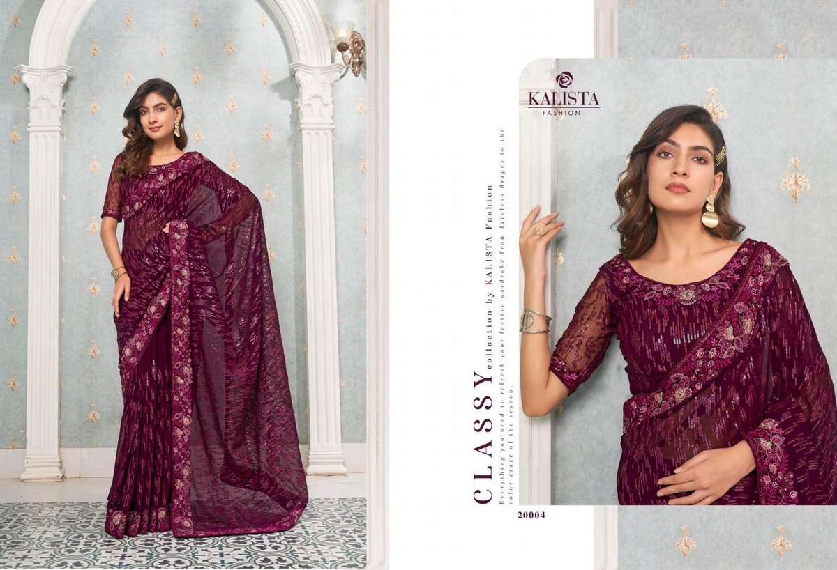 Kalista Fashion Limelight 20001-20006 Series 4