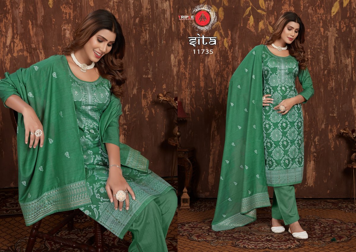 TRIPLE AAA SITA 11731 TO 11736 5
