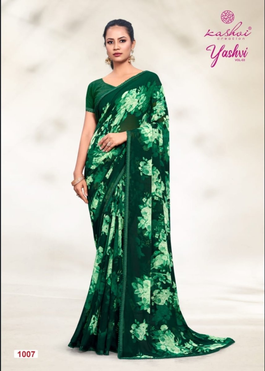 KASHVI CREATION YASHVI VOL-3 1001 TO 1008 7