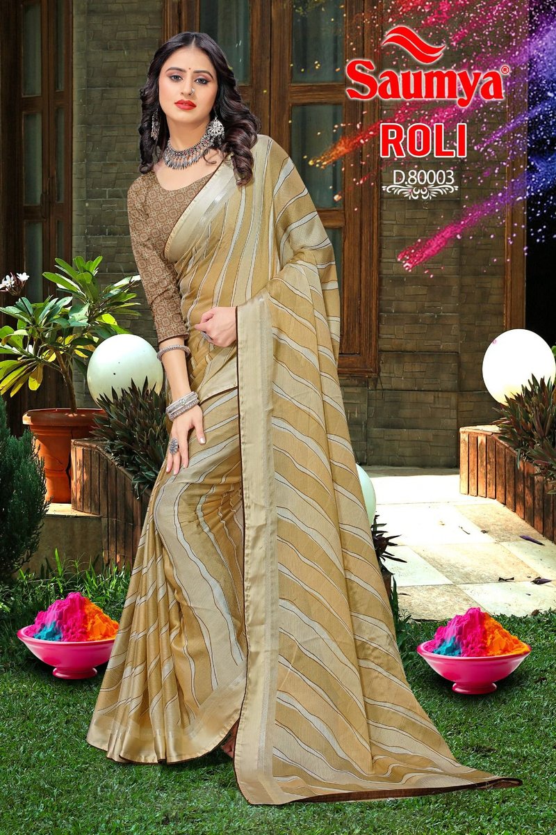 SAUMYA ROLI 80001 TO 80008 3