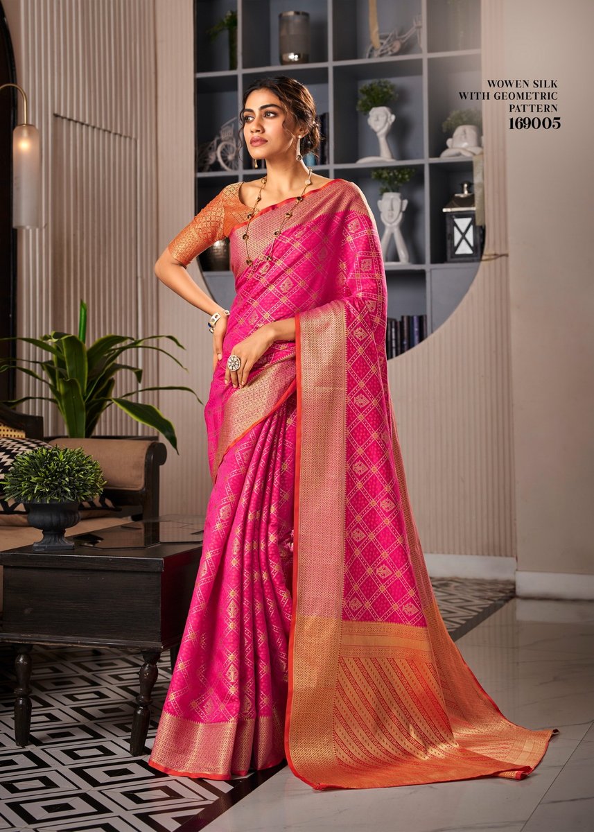 Rajyog Fabrics Rangoon 169001-169006 Series 5