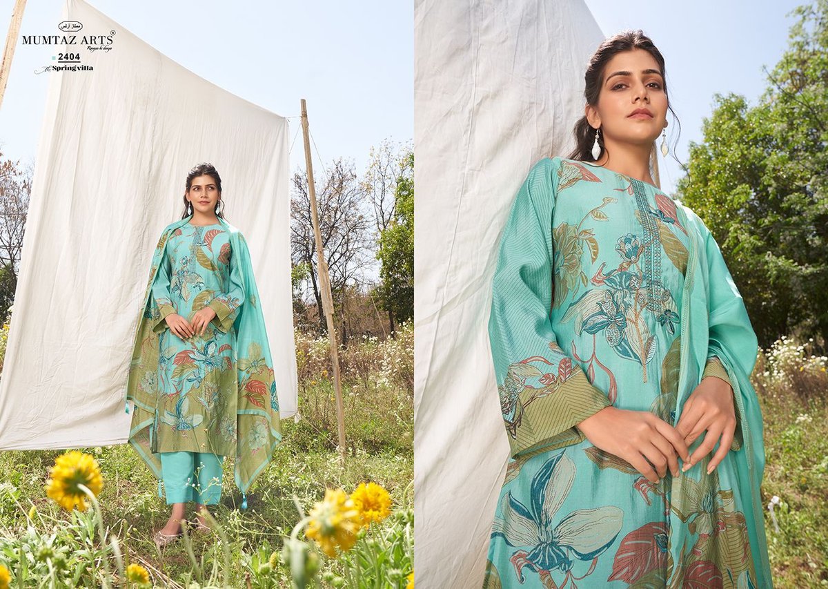 MUMTAZ ARTS SPRING VILLA 2401 TO 2404 4