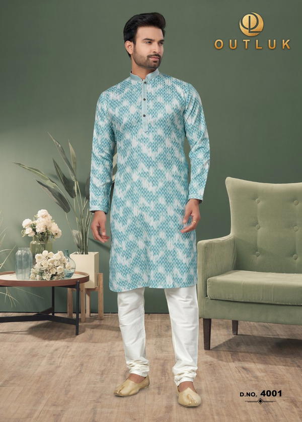 OUTLUK WEDDING COLLECTION VOL-4 4001 TO 4006