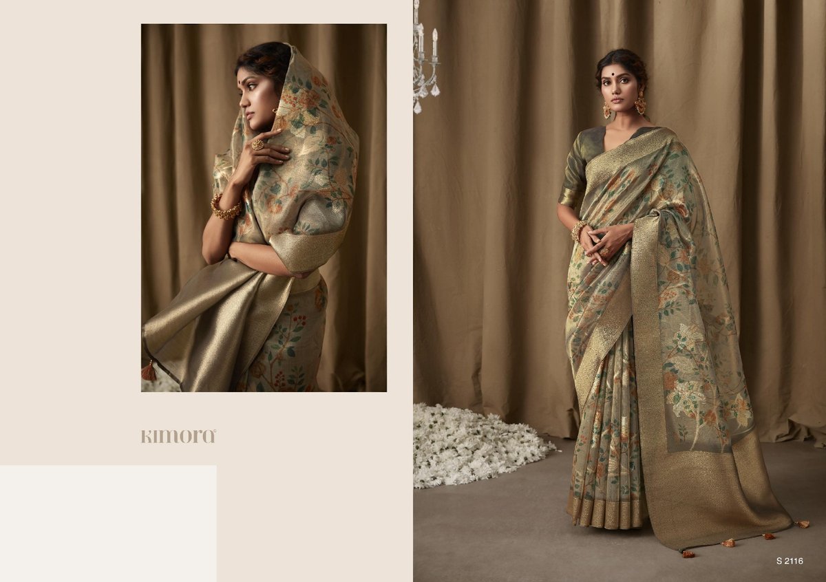 KIMORA SAHELI S-2110 TO S-2118 7