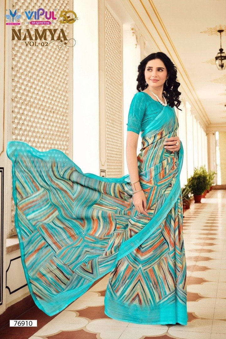 VIPUL NAMYA VOL-02 76905 TO 76916 6