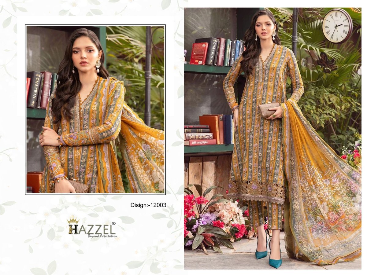 HAZZEL QUEEN‚ÄôS COURT-12 12001 TO 12004 3