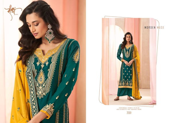 RADHA TRENDZ SATRANGI 2001 TO 2002