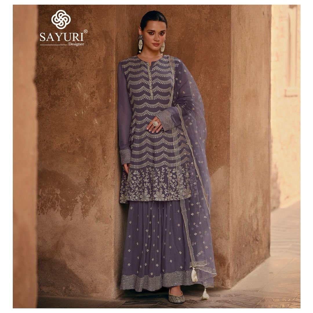 SAYURI DESIGNER SHARMILI 5431 TO 5433 1
