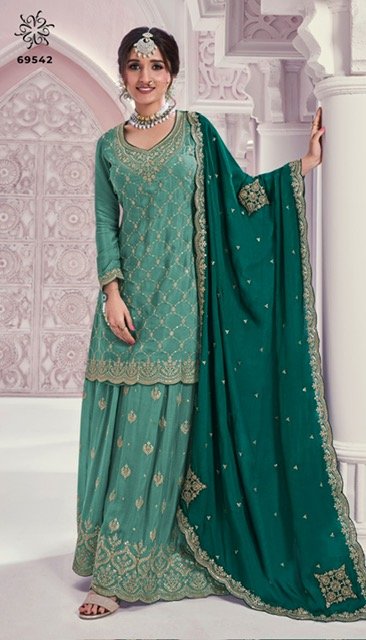 KULEESH - RANGRASIYA 69541-69546 2