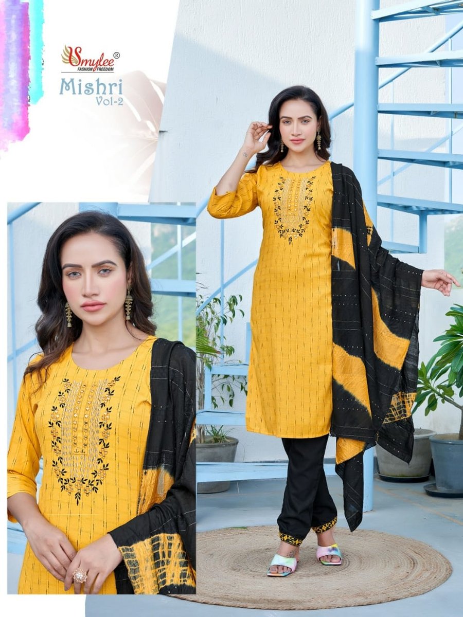 Smylee Fashion Mishri Vol-2 2001-2006 Series 1