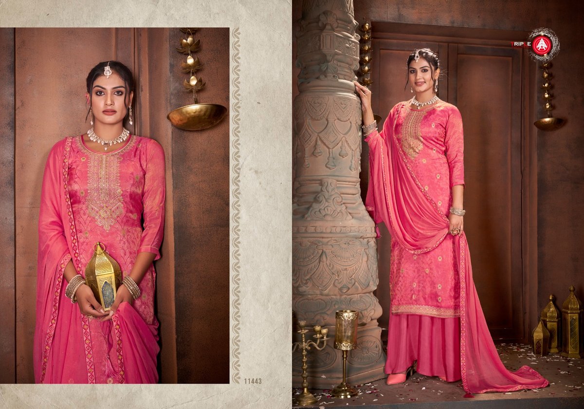 TRIPLE AAA KETHI 11441 TO 11446 3