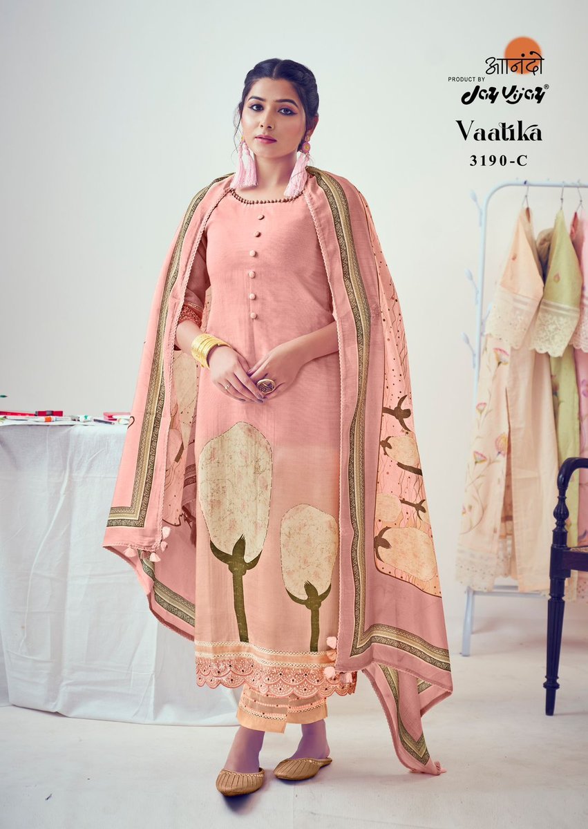 JAY VIJAY VAATIKA 3190-A TO 3190-D 3