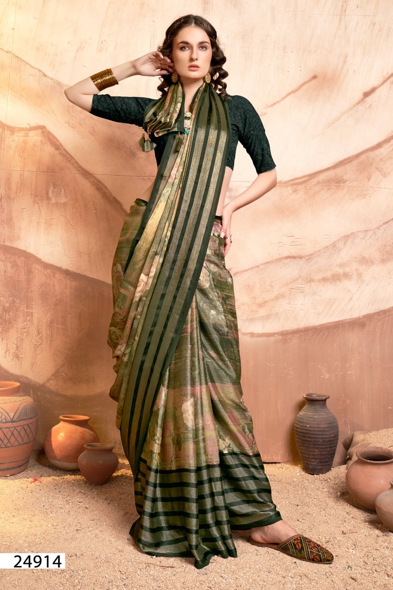 VALLABHI PRINTS VAAMSI-06 24911 TO 24916 4