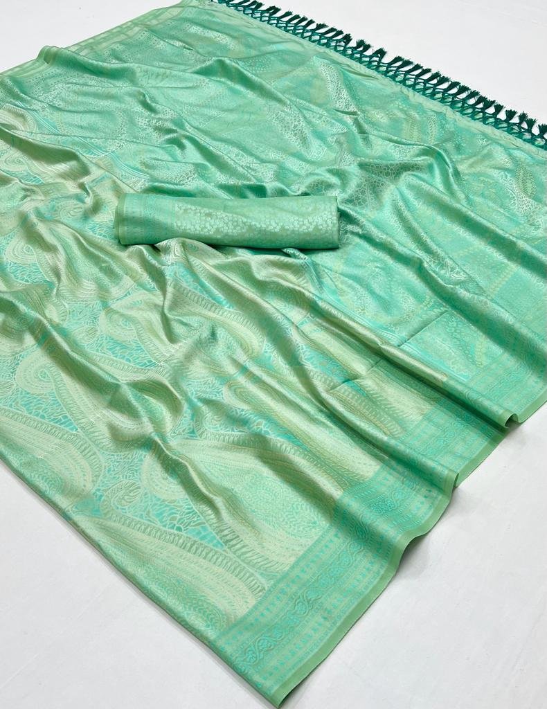 Rajtex Fabrics Kyha Silk 336001-336006 Series 4