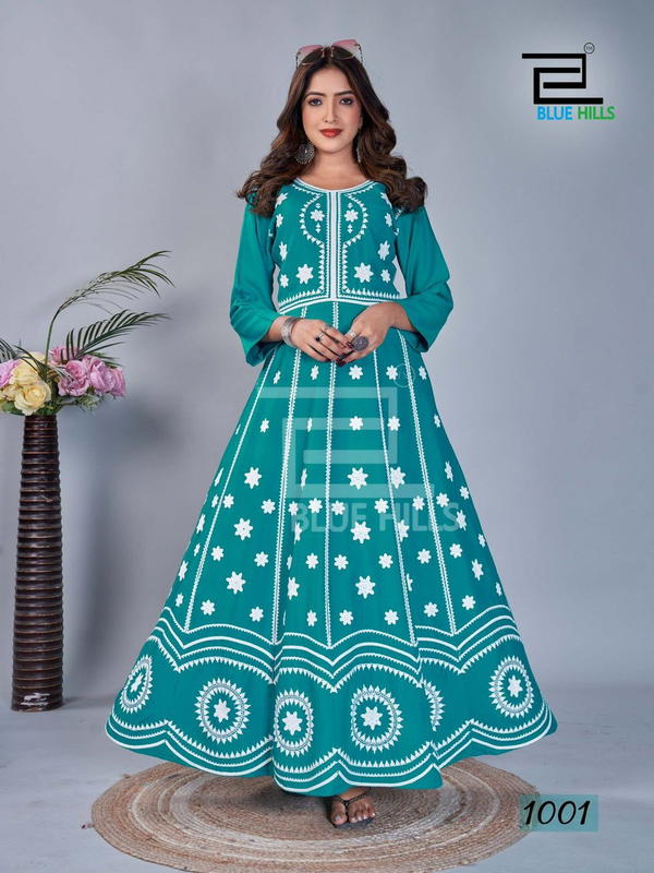 BLUE HILLS RASHMIKA 1001 TO 1006