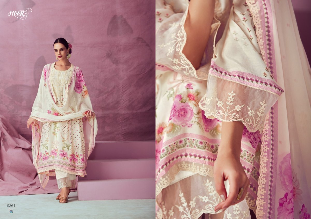 KIMORA FASHION HEER TITALI VOL-170 9261 9266 1