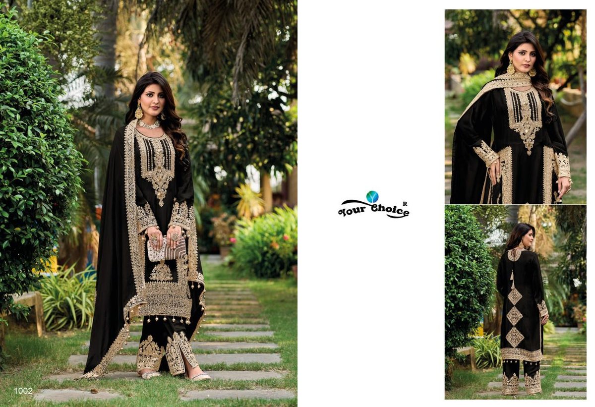 YOUR CHOICE KAYRA 1001 TO 1002 2
