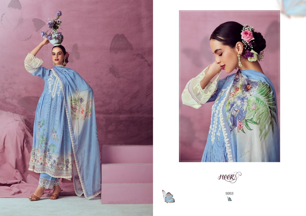 KIMORA FASHION HEER TITALI VOL-170 9261 9266 3