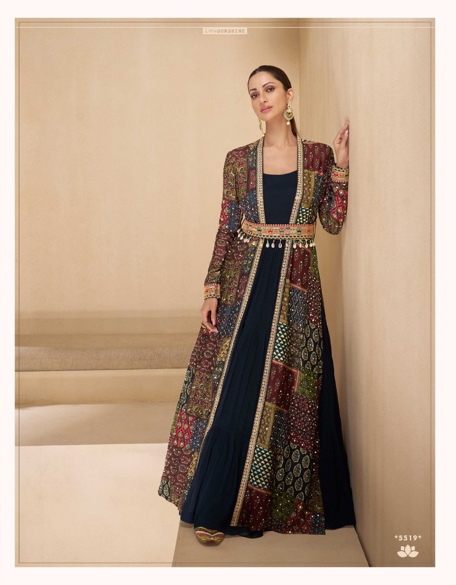 SAYURI DESIGNER MEERA 5517-5519 3