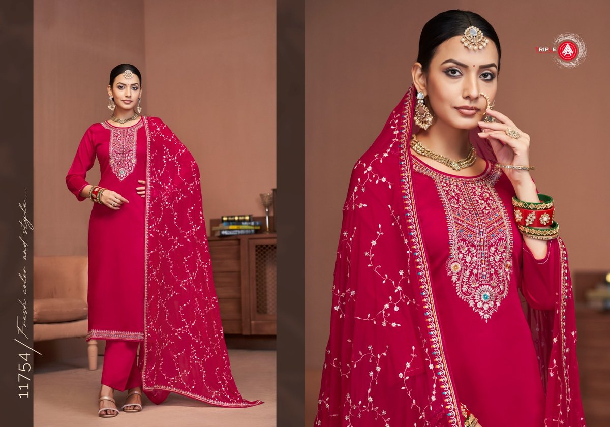 TRIPLE AAA KEERAT EDITION-7 11751 TO 11756 4
