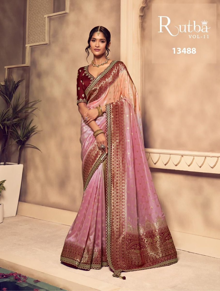 Royal Designer Rutba Vol-11 13479-13489 Series 10