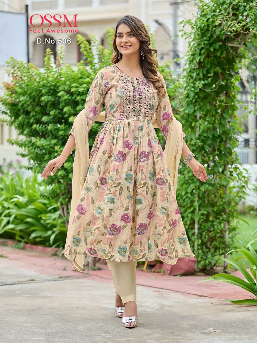 Ossm Mannat Vol-5 501-506 Series 6
