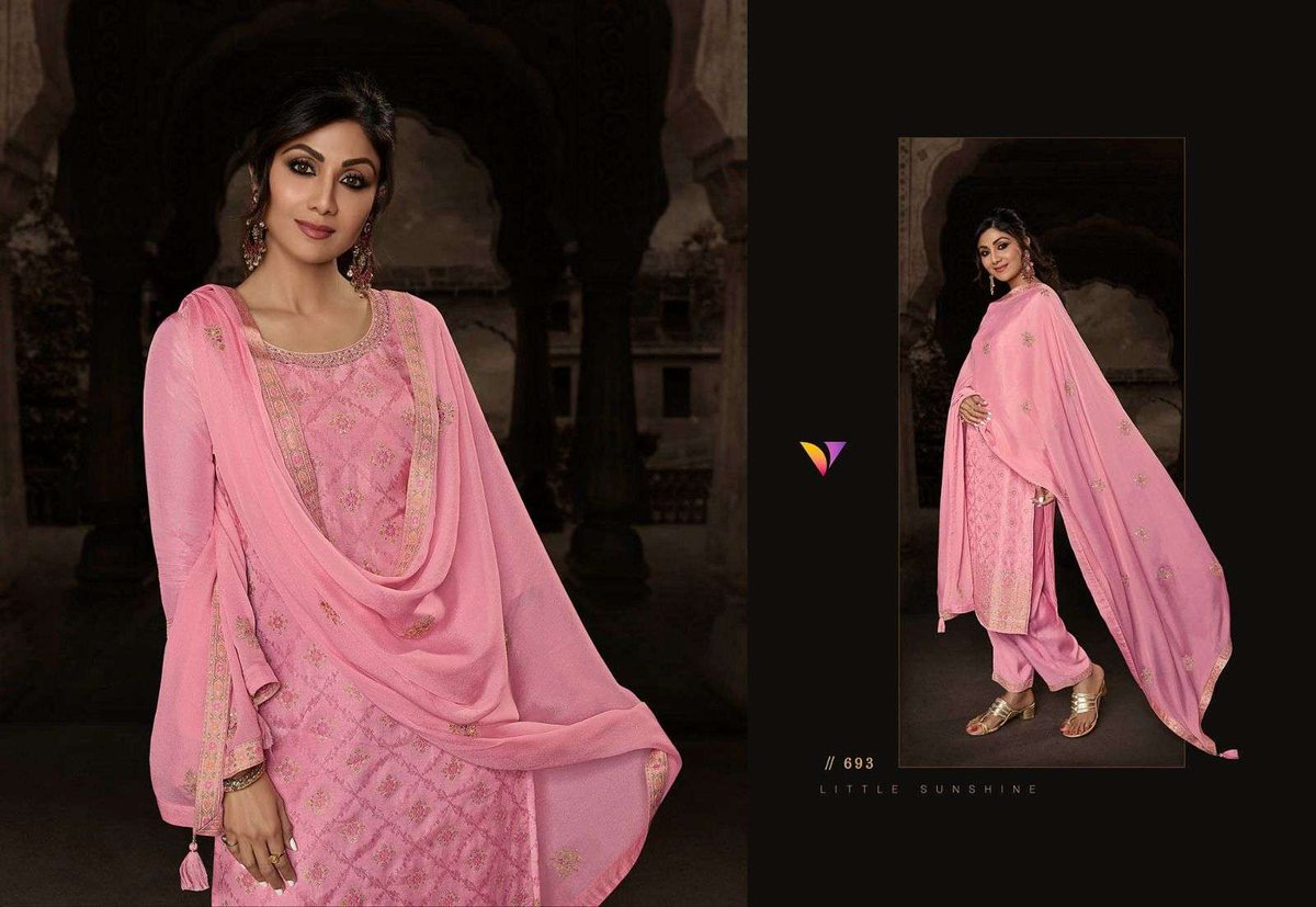 Viradi Fashion Shipa Vol-4 691-696 Series 3
