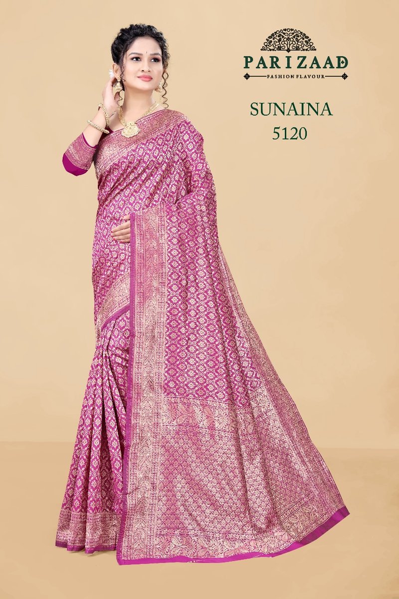 Parizaad Sunaina 5119-5124 Series 2