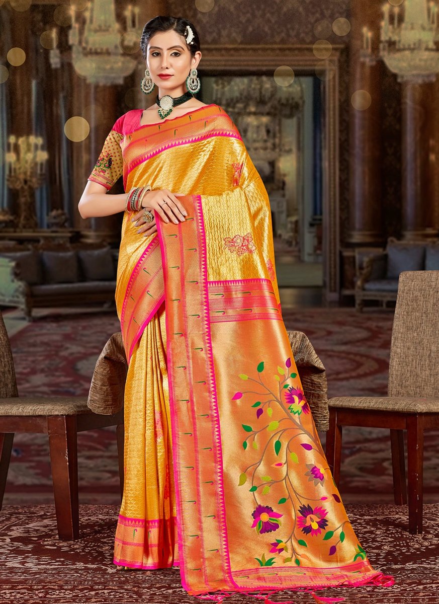 Sangam Print Kamiya Silk 1001-1006 Series 2