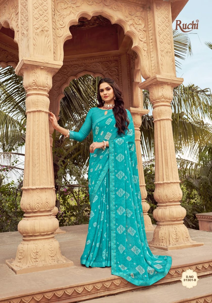 RUCHI SAREE SIMAYAA 23 31301-A TO 31303-D 2