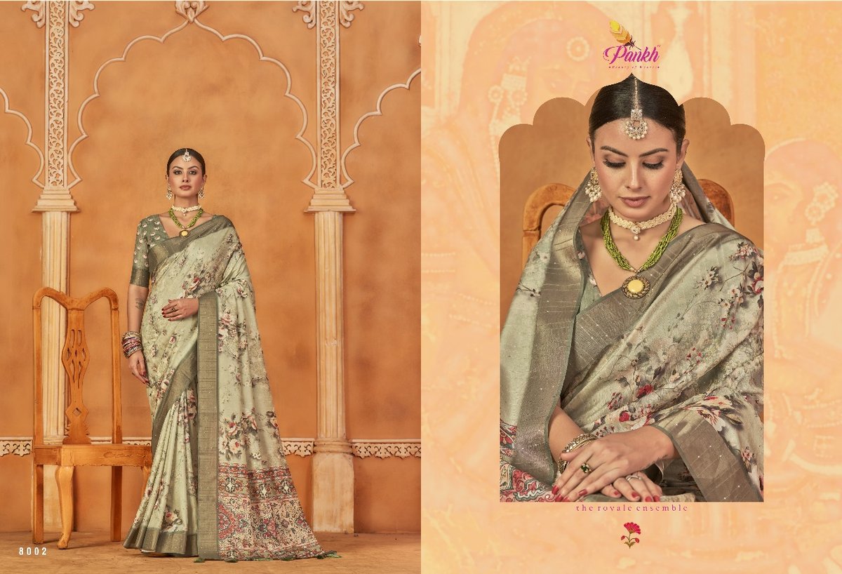 PANKH SAKHI 8001 TO 8009 2