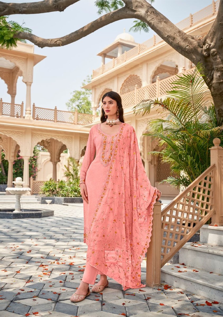 RADHA TRENDZ MEHREEN 1133 TO 1136 1