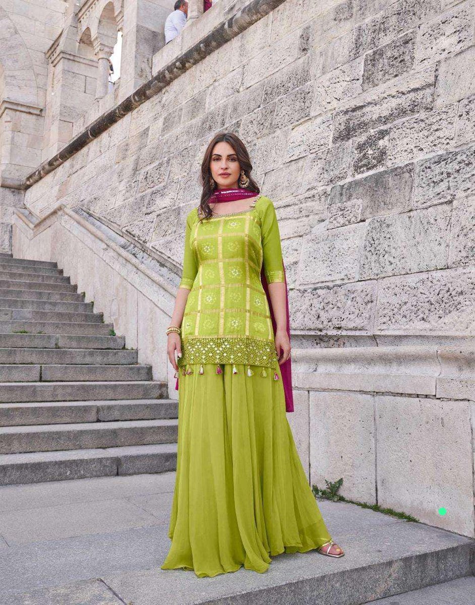 SAYURI DESIGNER SAKHI 5646-5649 3