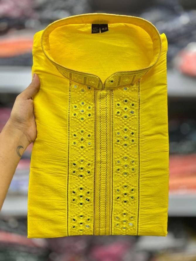 Kurta Pajama Outluk Vol-125 125001-125004 Series 2