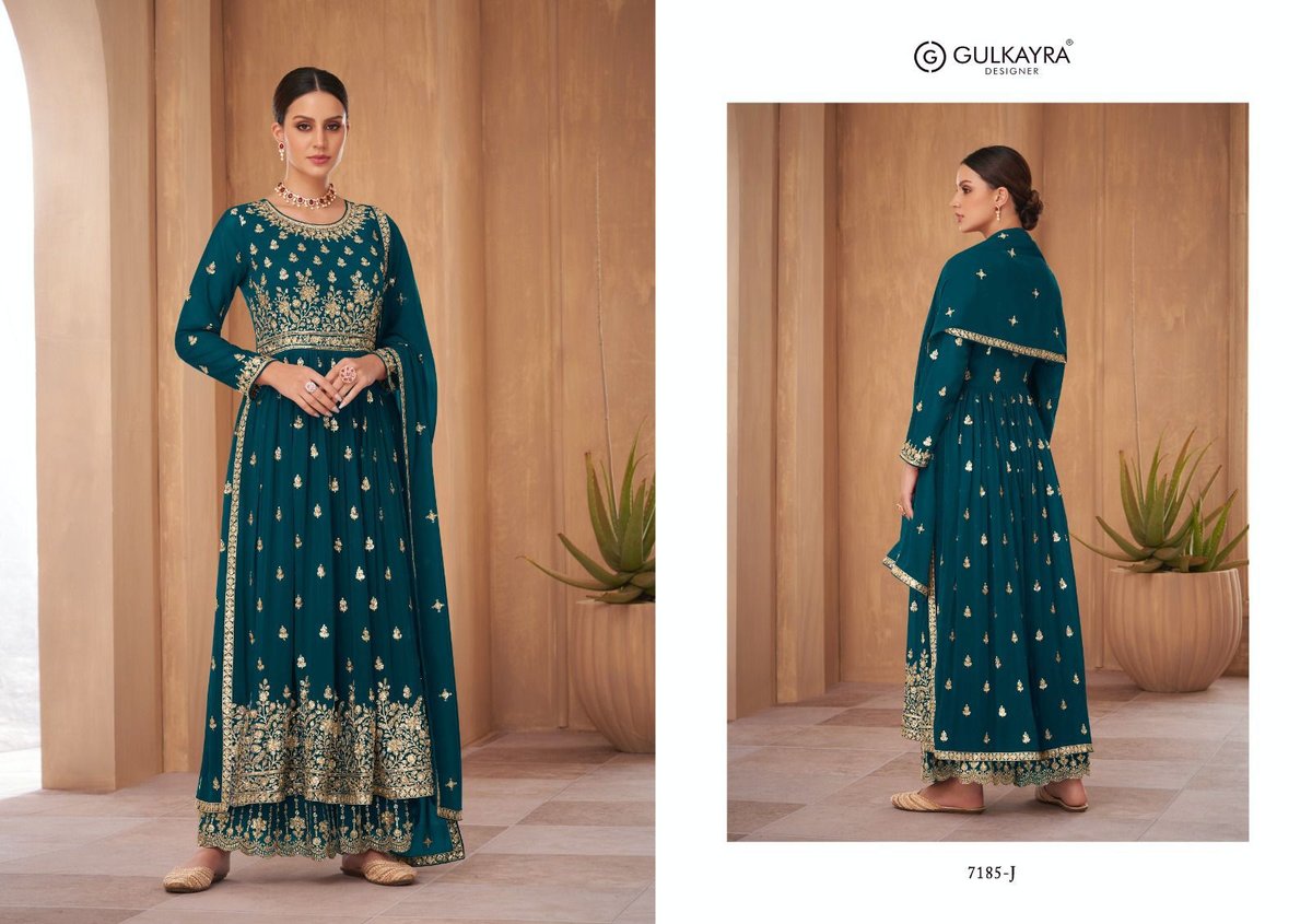 Gulkayra Designer Nayra Vol-2 7185 New Colors 5