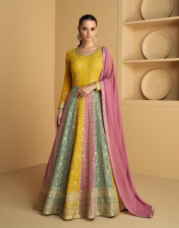AASHIRWAD CREATION TAREEF 9971 TO 9973