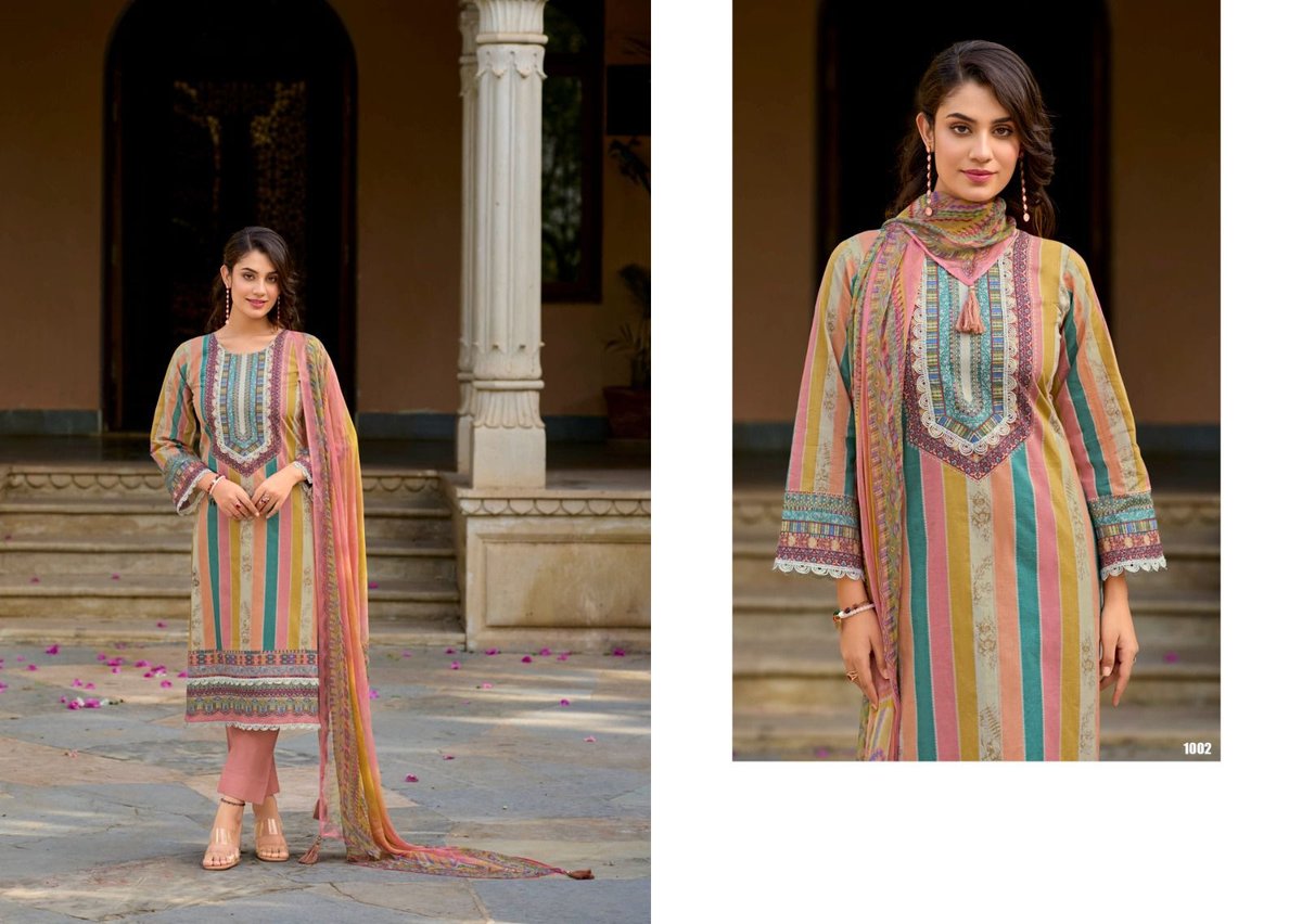 KILORY TRENDZ HANIA 1001 TO 1006 2