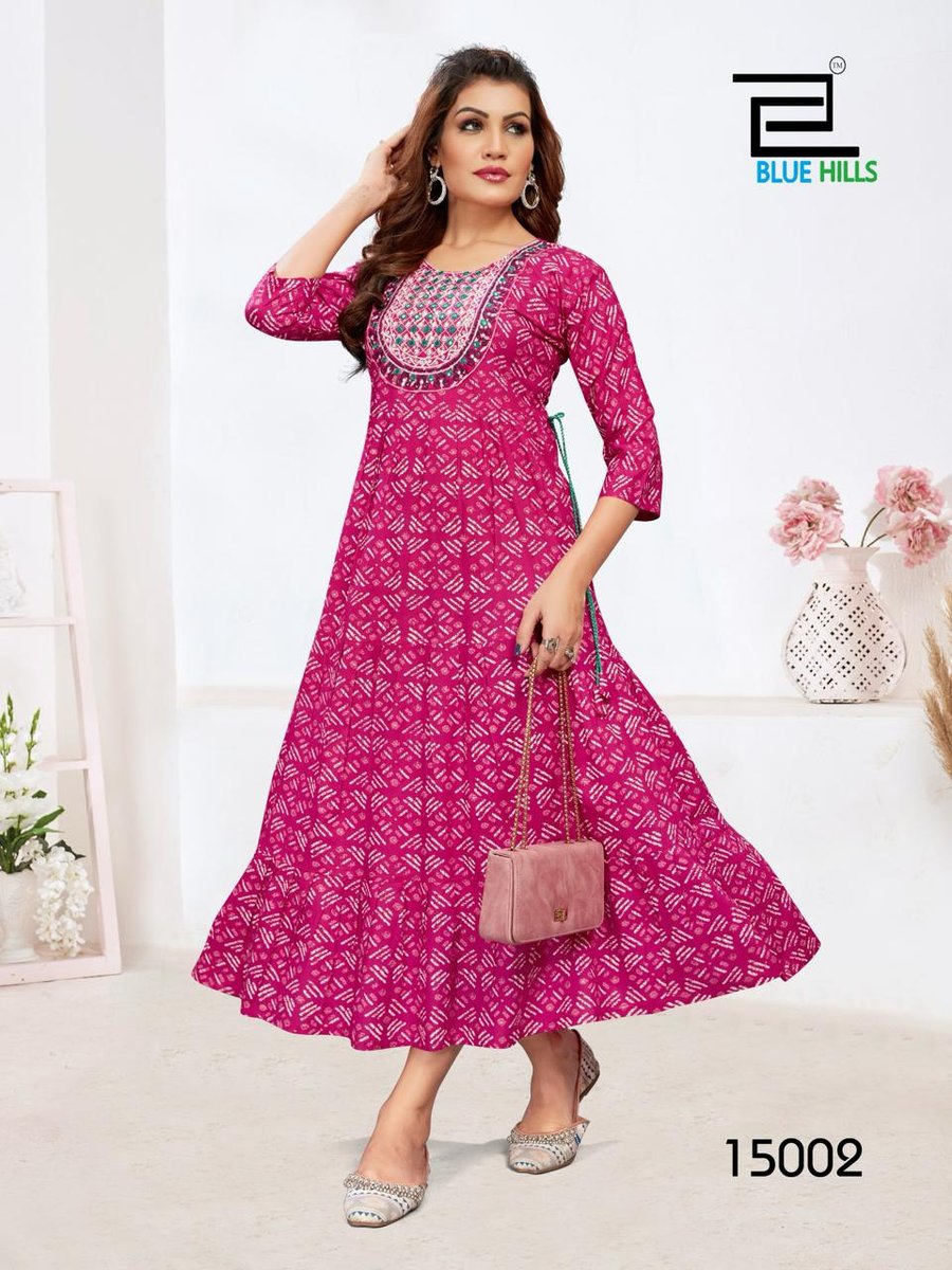 BLUE HILLS SARFARAZ VOL-15 15001 TO 15006 2