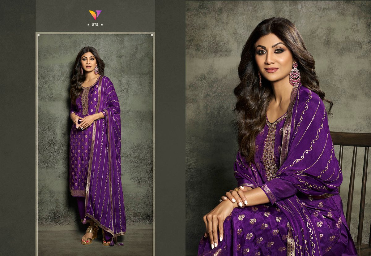 Viradi Fashion Shipa Vol-8 871-876 Series 5