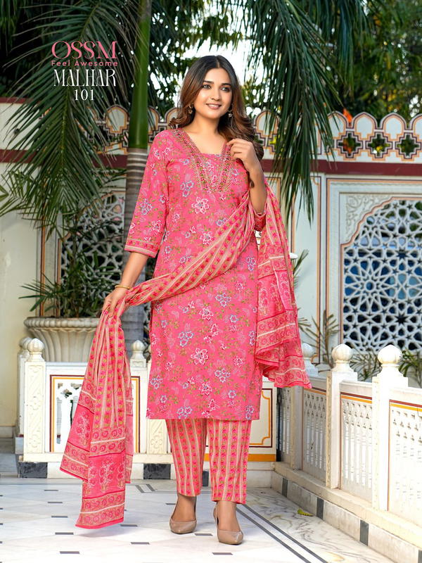 OSSM MALHAR VOL-2 101 TO 106